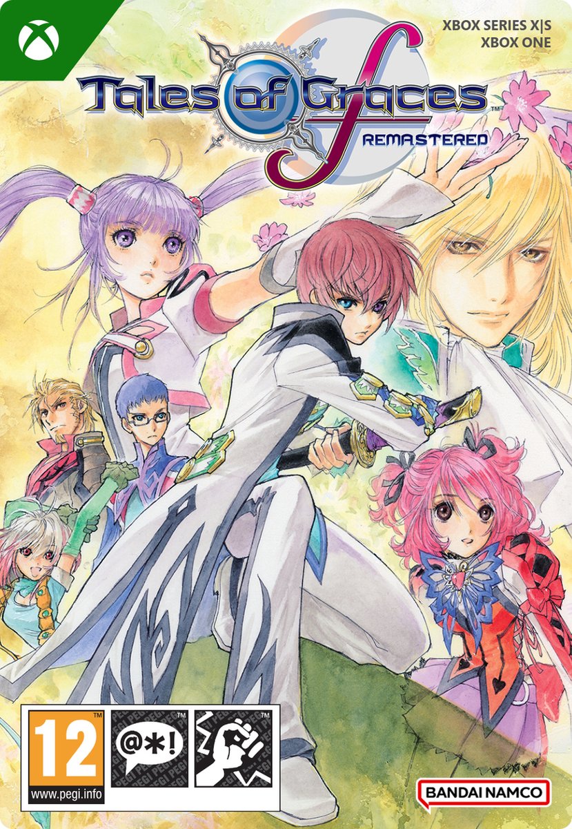 Tales of Graces f 重制版 3