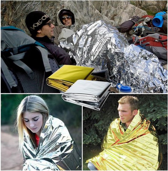 Sierra Madre Noodslaapzak, Sierramadre Emergency