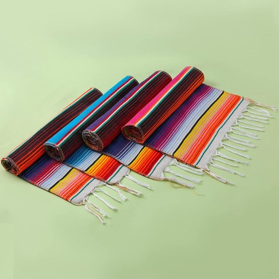 Mexicaans tafelzeil - Mexicaans tafelzeil