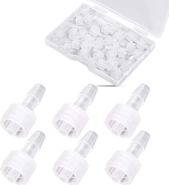 BD DISCARDIT Injectiespuit 20ml LUER 80 stuks | 300296 | | [4,7 uit 885 Reviews
