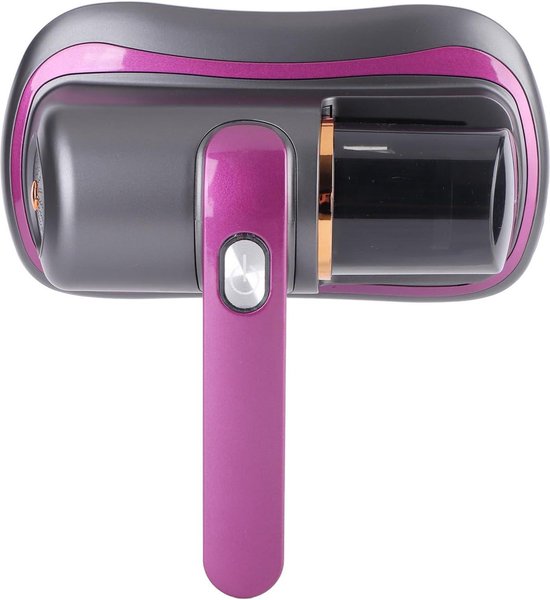 Handheld UV bed stofzuiger, bedrade matras stofzuiger met 15000pa krachtige zuigkracht, 430ml stofbox, diepe reiniger voor matrassen, kussens, lakens, huisdier haren schoonmaken
