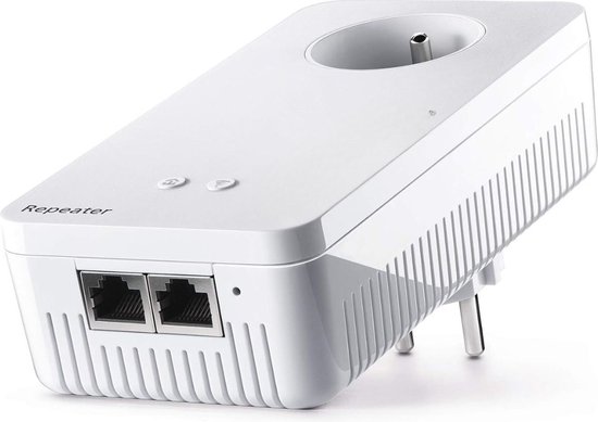 DD Wifi Versterker Stopcontact - Repeater - 2 - DD - €199,95