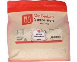 Van Beekum Specerijen - Panko Paneermeel - 700 Gram (hersluitbare stazak)