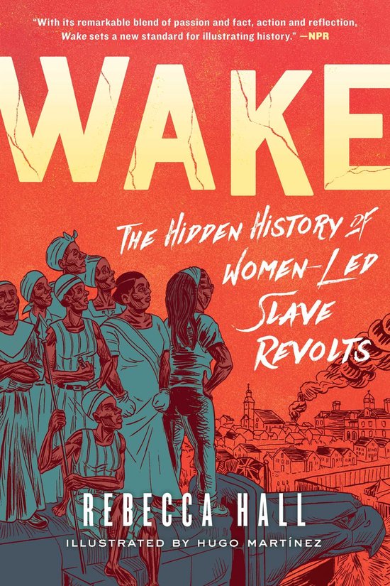 Wake - cover