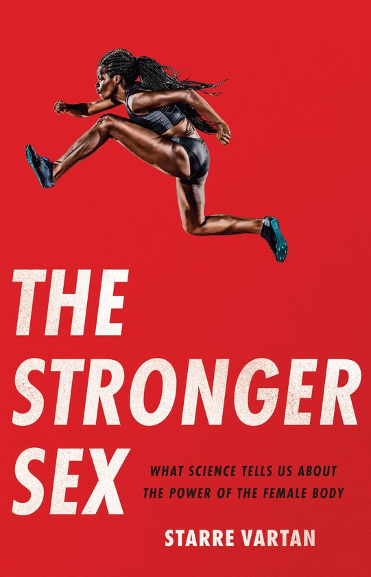 The Stronger Sex - cover