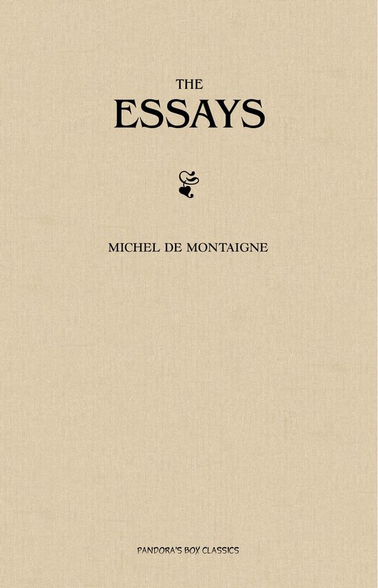 The Complete Essays