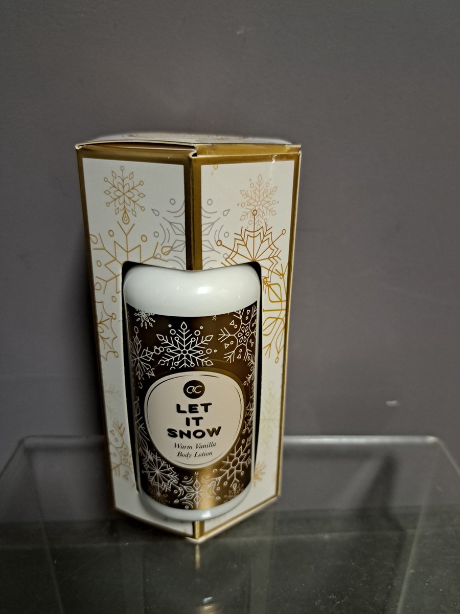 Goedkoopste geschenkje voor kerst - verjaardag - vanille - douche gel - body lotion