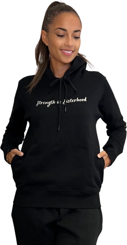 amropi Trainingspak voor dames, pullover sweatshirt en joggingbroek, warm joggingpak, Bordeaux, 4XL