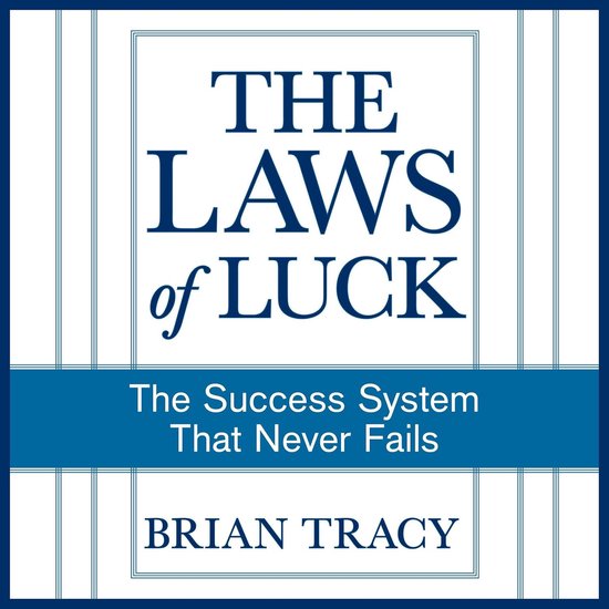 The Laws of Luck - cover