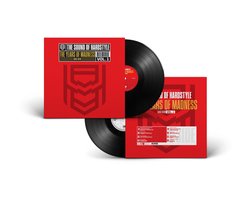 Various Artists - The Sound Of Hardstyle: The Years Of Madness 2012-2014, Vol. 1 (LP)