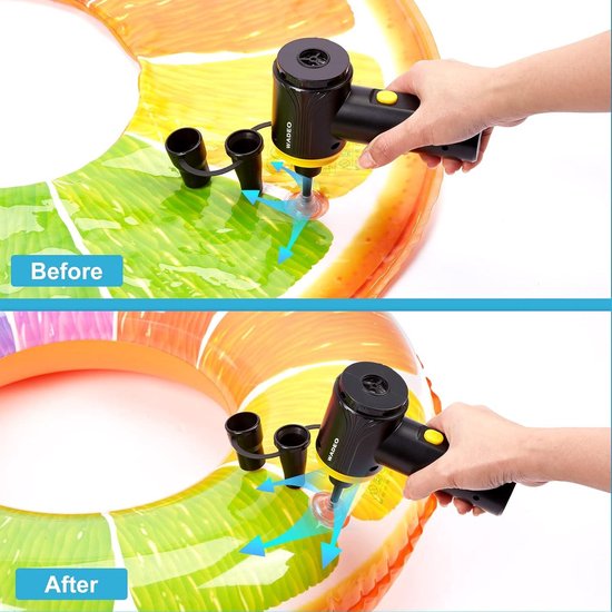 Handstofzuiger, 5000 Pa 2500 mAh/25 min, geluidsdemping, handstofzuiger met wasbare filter, draadloze stofzuiger voor huis, auto, kantoor (grijs