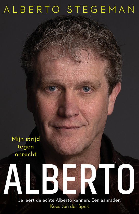 Alberto - cover