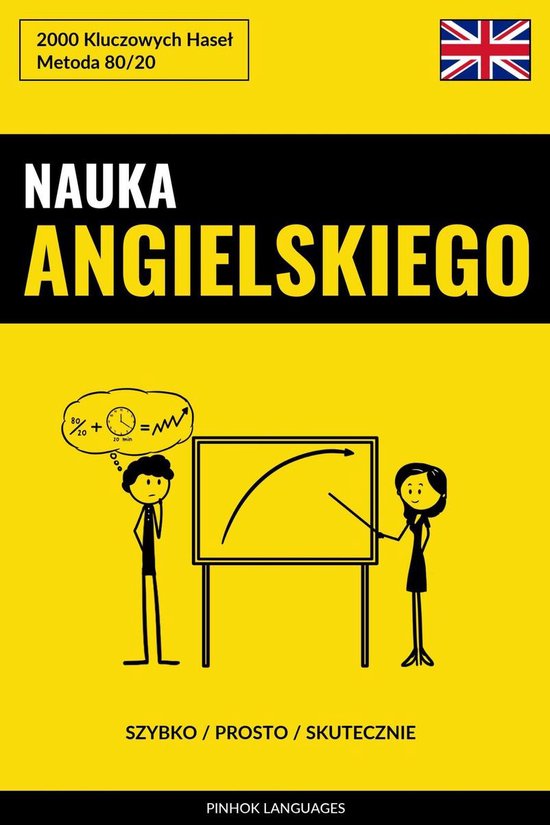 Nauka Angielskiego - Szybko / Prosto / Skutecznie - cover