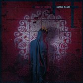 Kings Of Mercia - Battle Scars (CD)
