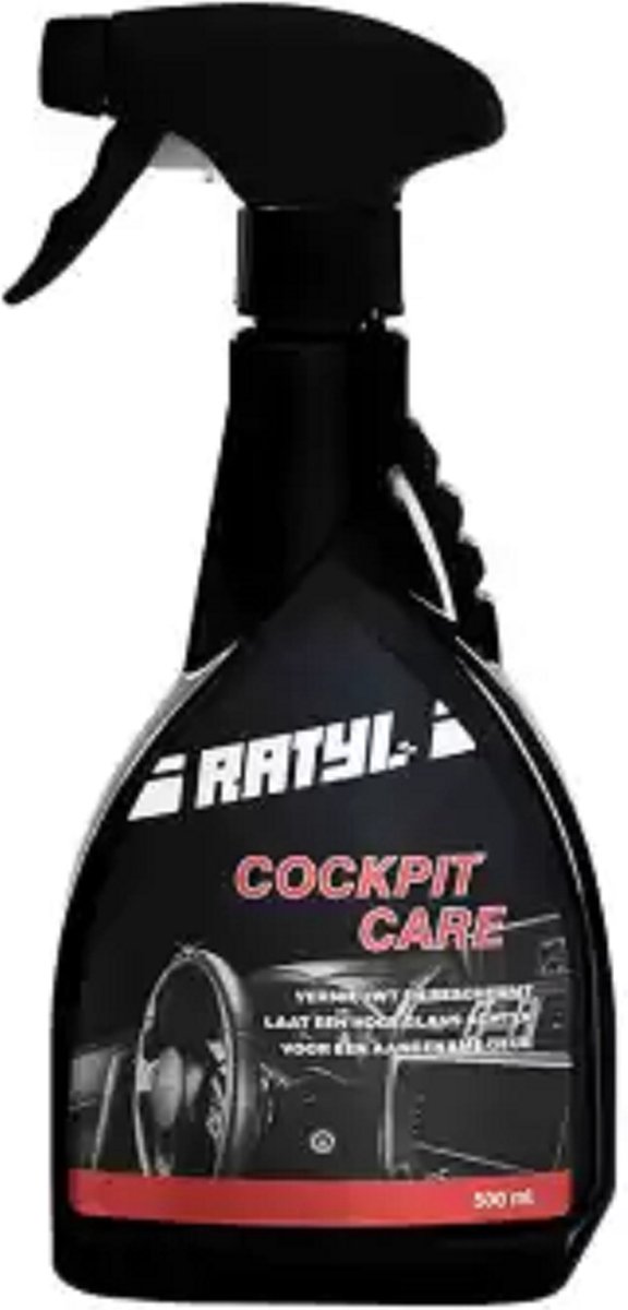 Ratyl Cockpit-onderhoud