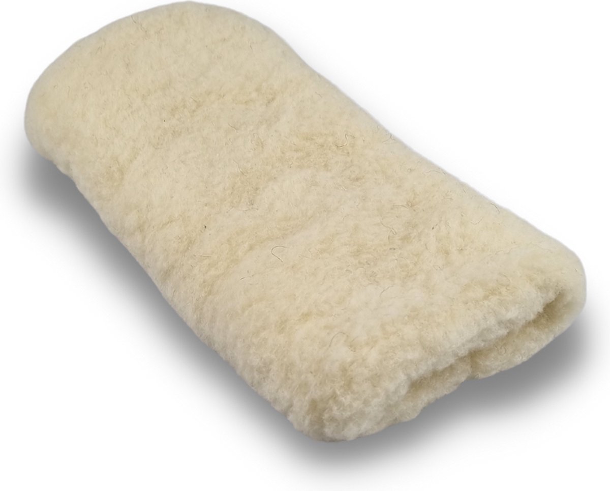 Wollen Mof Cremewit