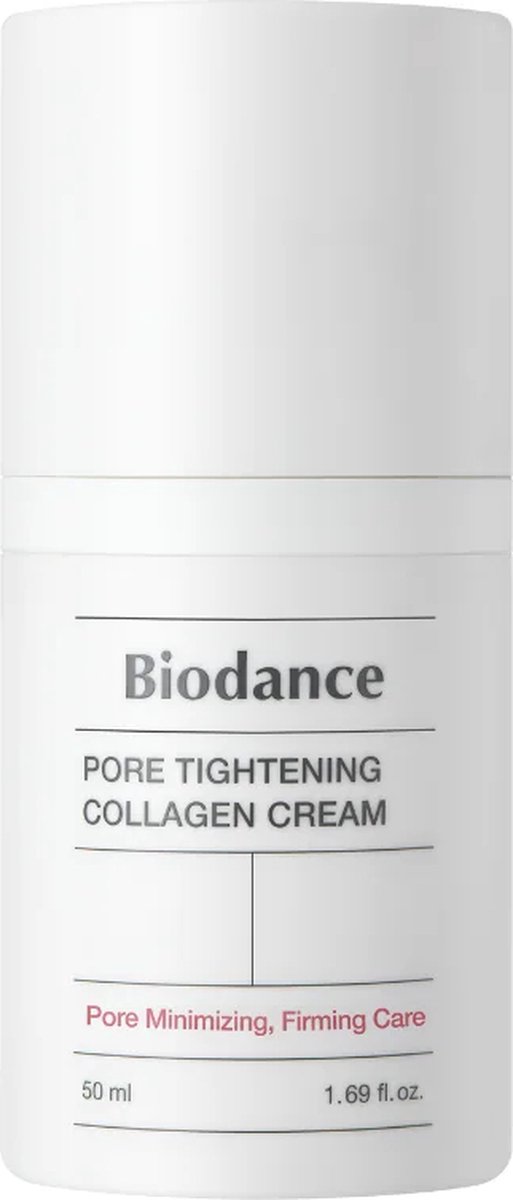 Goedkoopste Biodance - Pore Tightening Collagen Cream 50ml