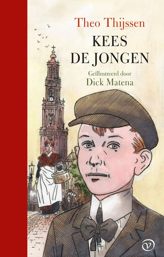 Kees de jongen - cover