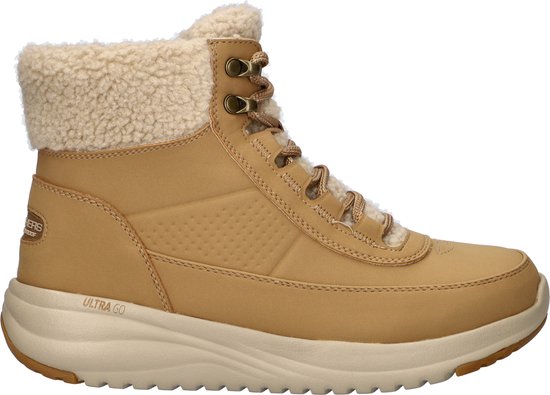 Skechers On-The-Go Stellar - Alpine Ad Dames Laarzen - Bruin