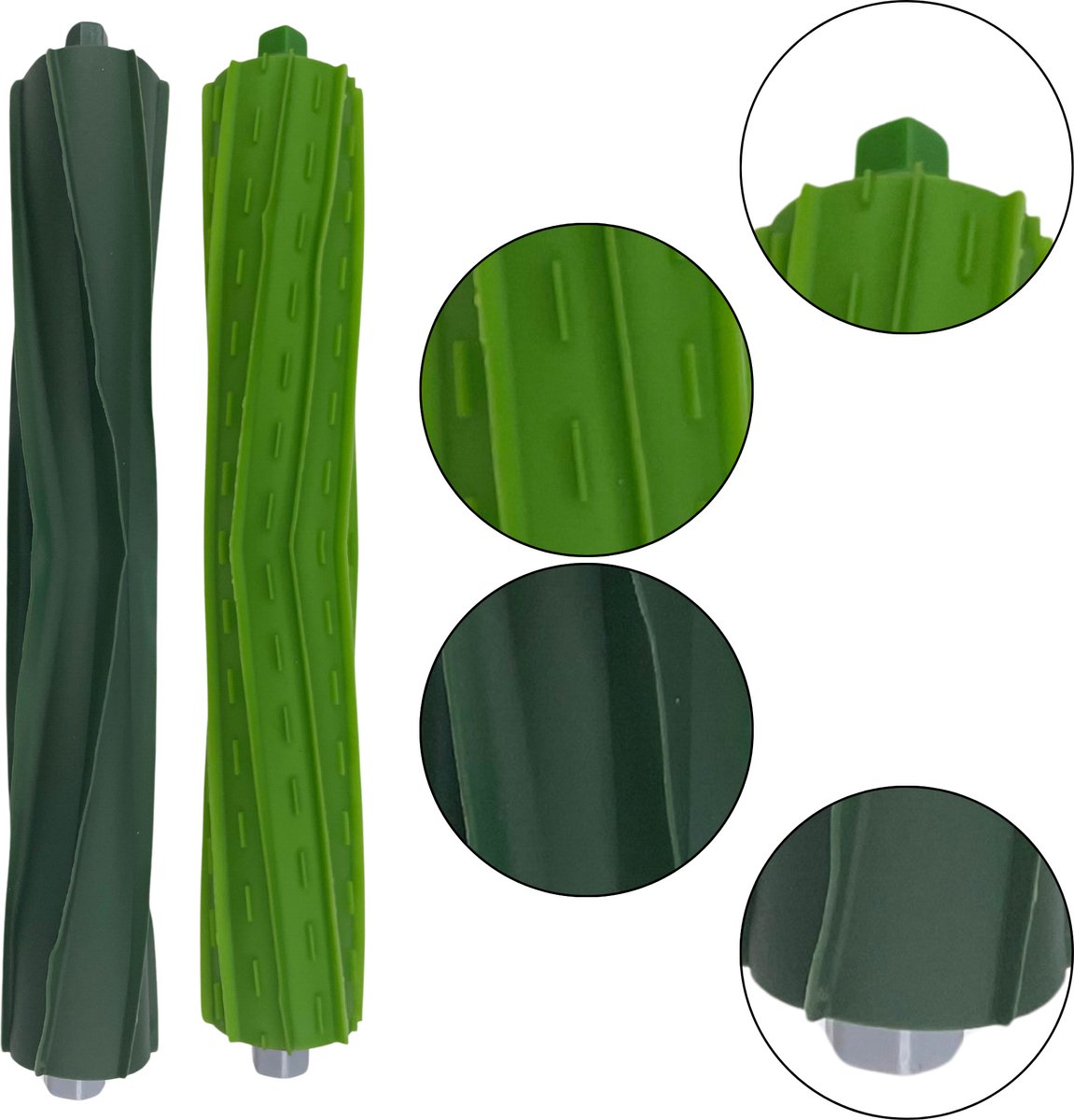 Accessoirespakket voor iRobot Roomba Combo J7 PLUS / Combo J9 PLUS thumbnail 3