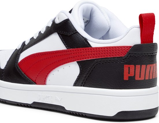 Puma Witte Puma Rebound V6 Lo Jr - Taille 38