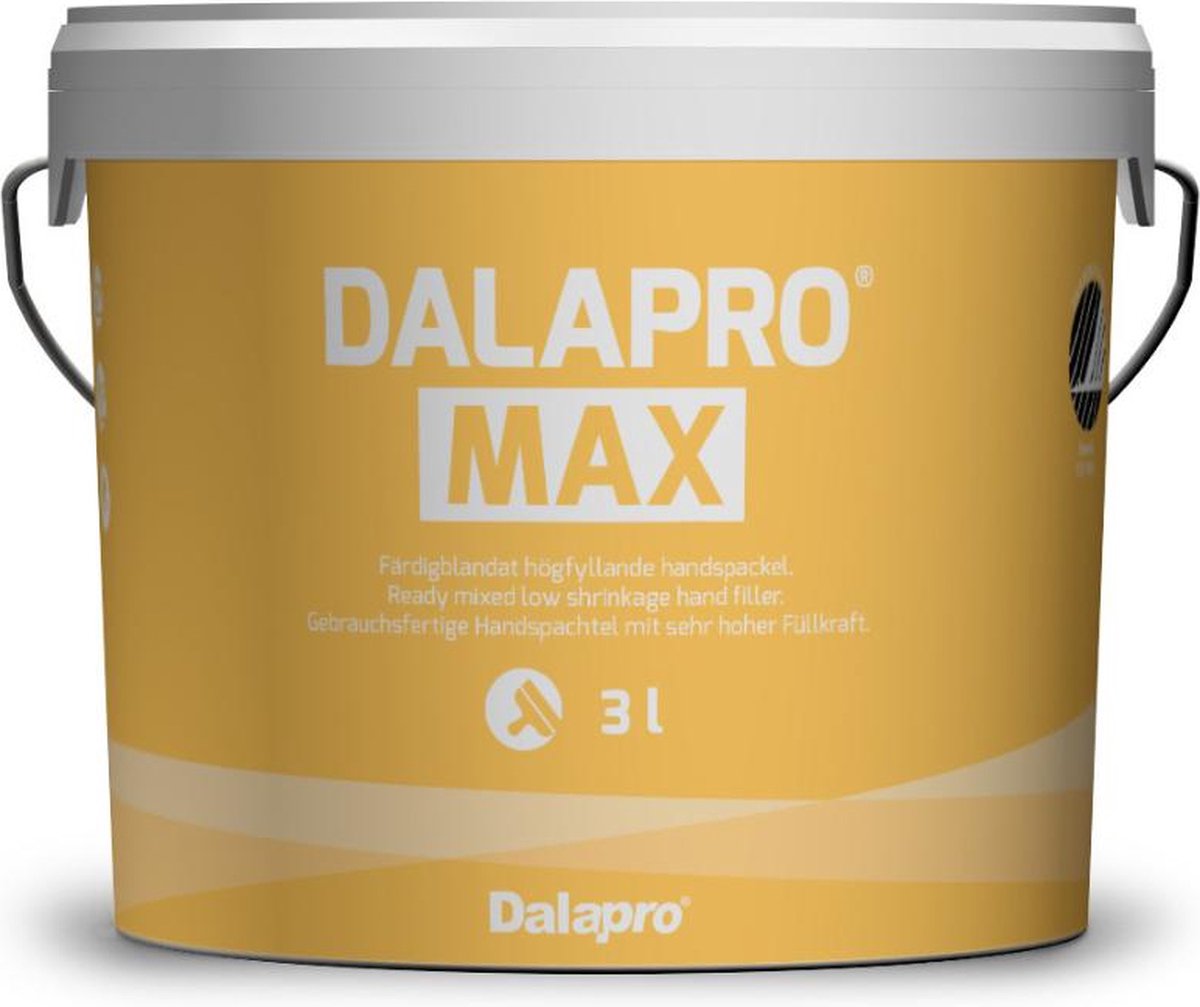Dalapro Max - 3 l - 1 l/m²