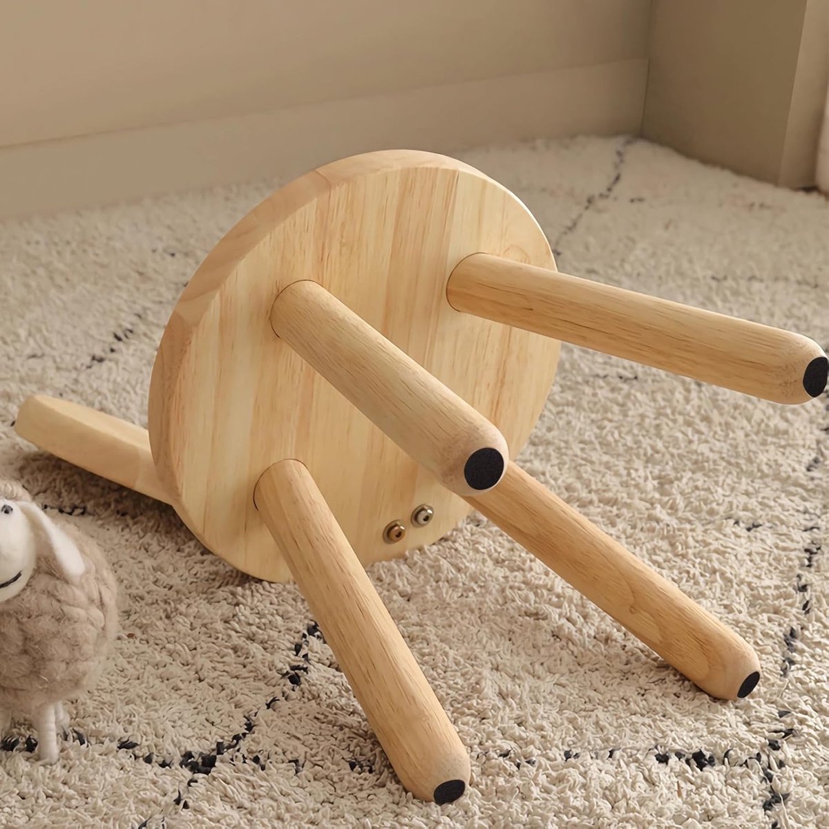 Kinderstoelen - Tom en Lilly - Furniture for Important Kids | Gratis Levering