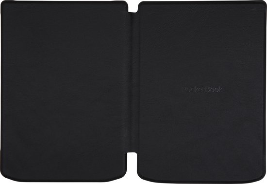 PocketBook Verse Bright Blue + Zwart PocketBook hoesje van PocketBook — afbeelding 2
