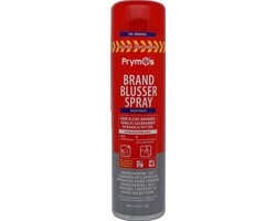 Prymos spraybrandblusser voertuigen vorstbestendig tot -15