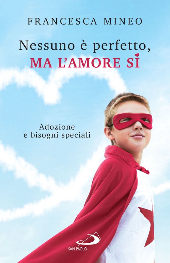 Nessuno è perfetto, ma l'amore sì - cover