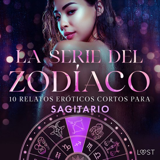 La serie del Zodíaco: 10 relatos eróticos cortos para Sagi ... - cover