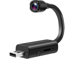 Live overdracht mini-camera mobiele telefoon camerabewaking HD 1080p wifi-camera binnen videobewaking draadloos-bewegingsdetectie-loop-opname thuis-kantoor