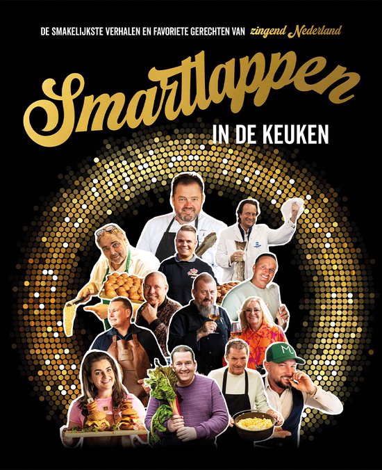 Smartlappen in de keuken - cover