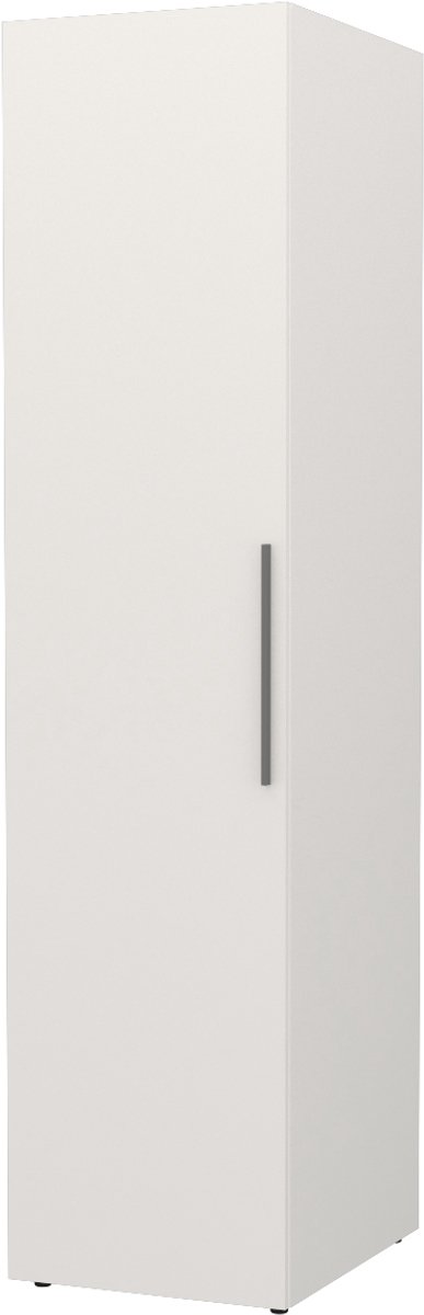 Options Kast 1-Deurs Wit