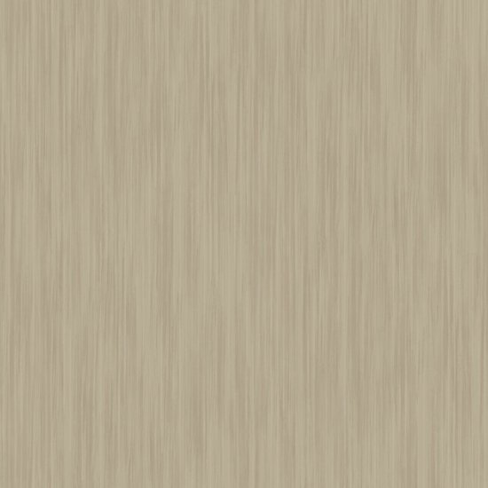 Papier peint Origin à fines rayures marron clair - 345405-53 x 1005 cm