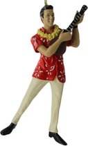 Elvis Presley Blue Hawaii Movie Kerst Ornament