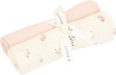 Swaddle - Wit - Fairy Garden - Fairy Blossom
