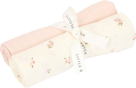 Swaddle - Wit - Fairy Garden - Fairy Blossom