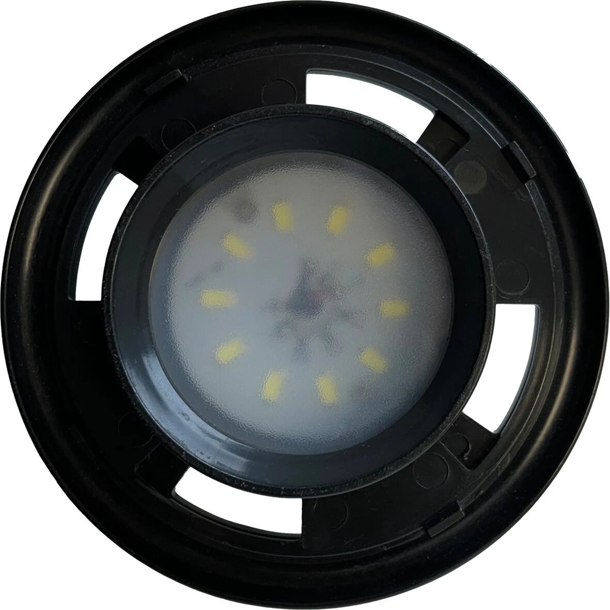 BIOART LED Zwart 7W-10CM