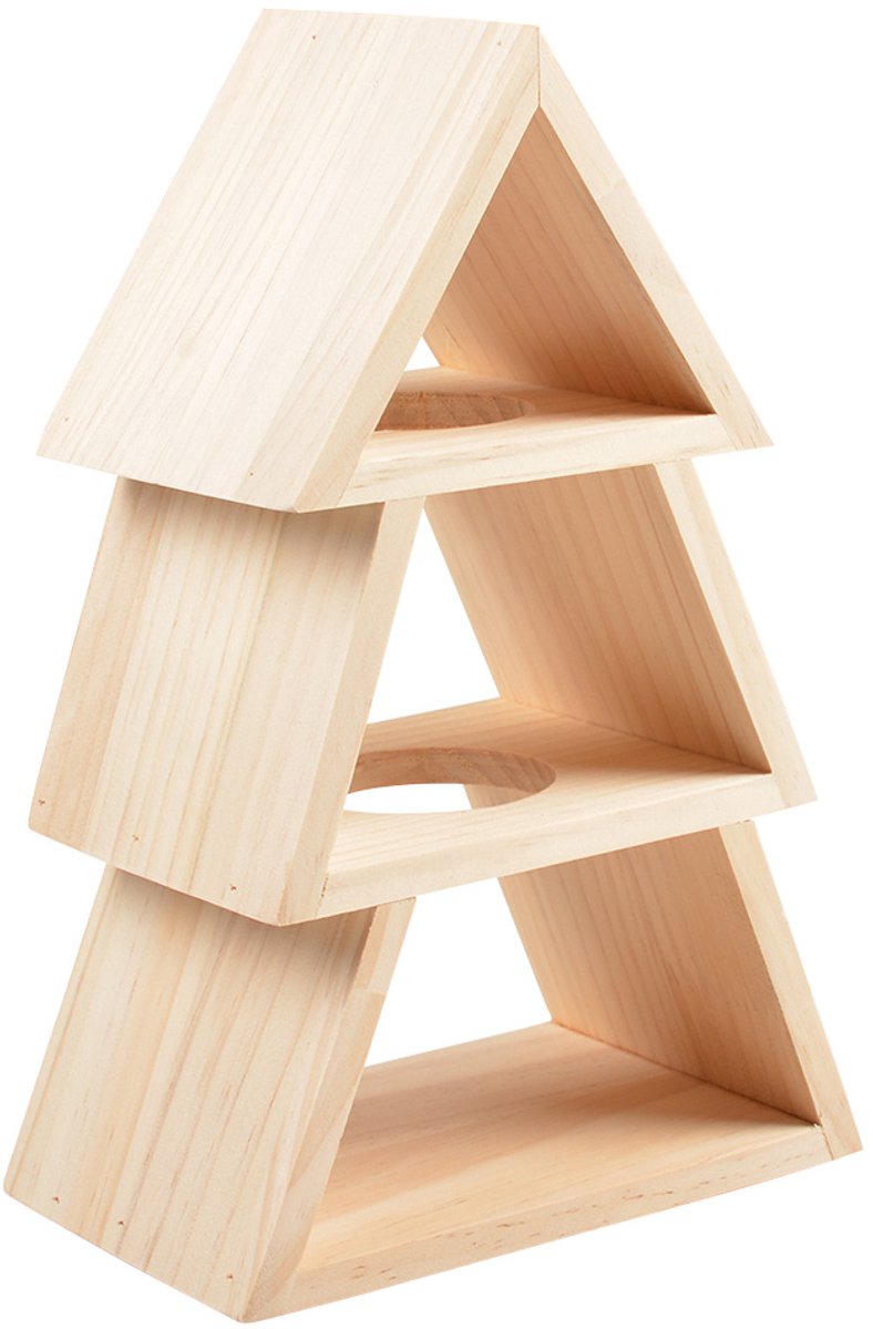 Duvo+ Houten Klauterboom