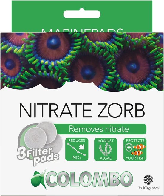 JBL NitratEx - Bio Filtermateriaal