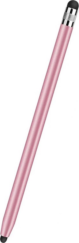 Stylet pour écran tactile Consumerce® Premium – Rose – Stylet pour tablette – Stylet pour tablette – Stylet pour écran tactile – Stylos pour ordinateur portable – Téléphone intelligent