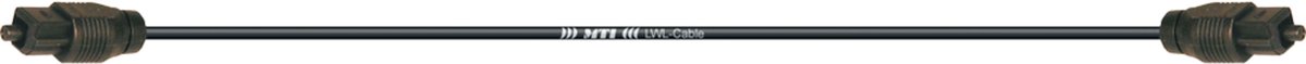 MUSIC STORE MTO 35.0 TT-1 optafeles kabel Kunstoffkabel, Toslink, 35m - Glasvezelkabel
