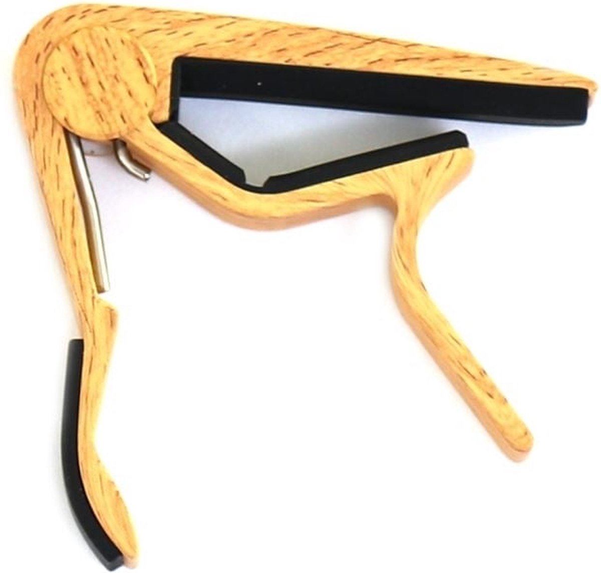 CLX Music Capo Steel DLX LW