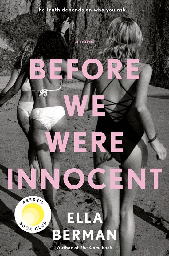 Before We Were Innocent: Reese's Book Club - cover