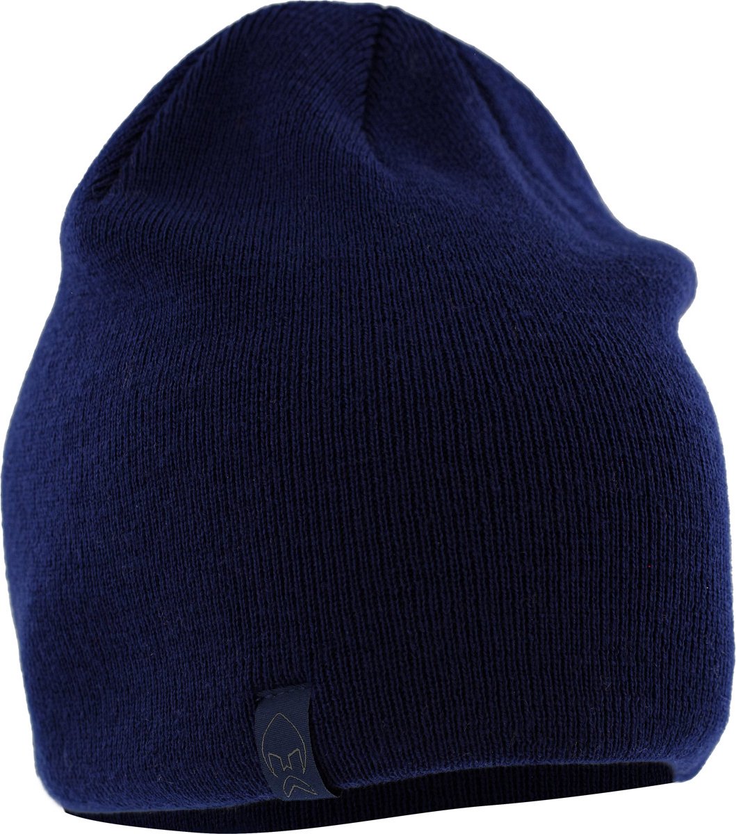 Westin Fishing Windster Beanie Muts Navy Blauw