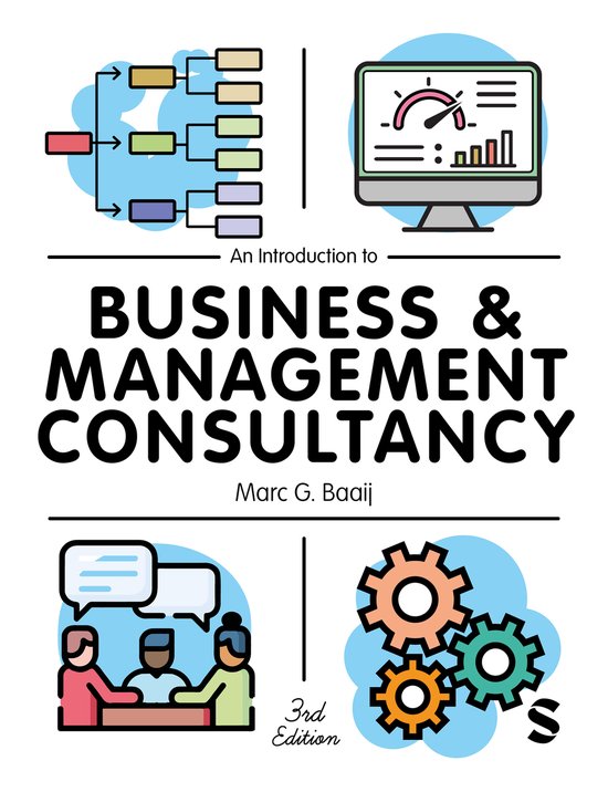 An Introduction to Business & Management Consultancy - cover
