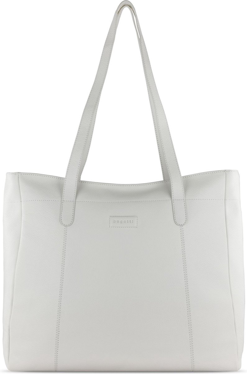 bugatti Shopper Elsa Weekender Sand Lichtbruin