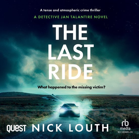 The Last Ride - cover