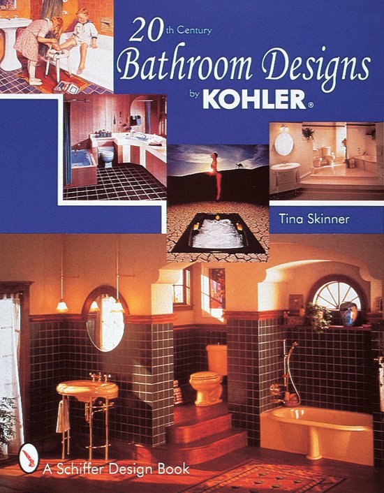 20Th Century Bathroom Design By Kohler - cover